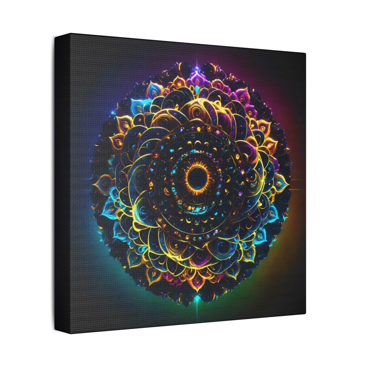 Health Attractor — Halo Bloom