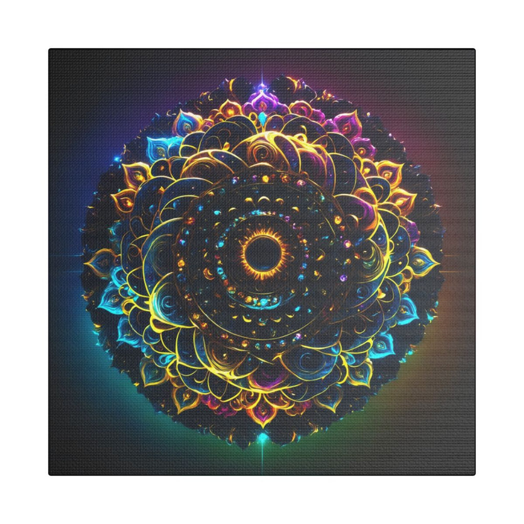 Health Attractor — Halo Bloom