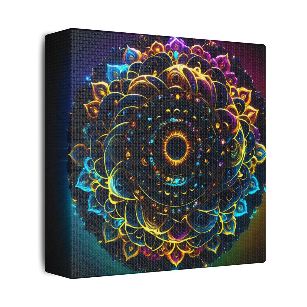 Health Attractor — Halo Bloom