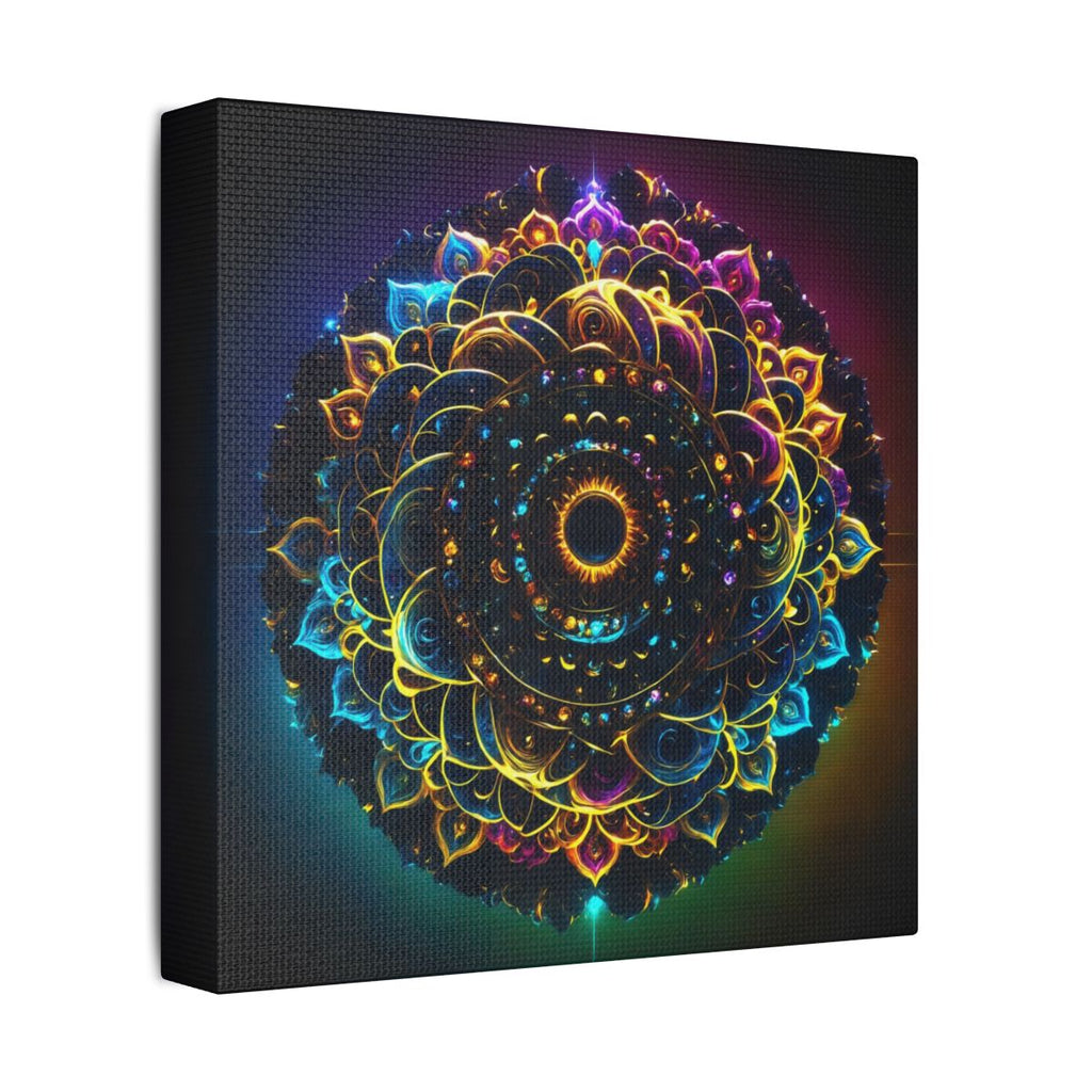 Health Attractor — Halo Bloom