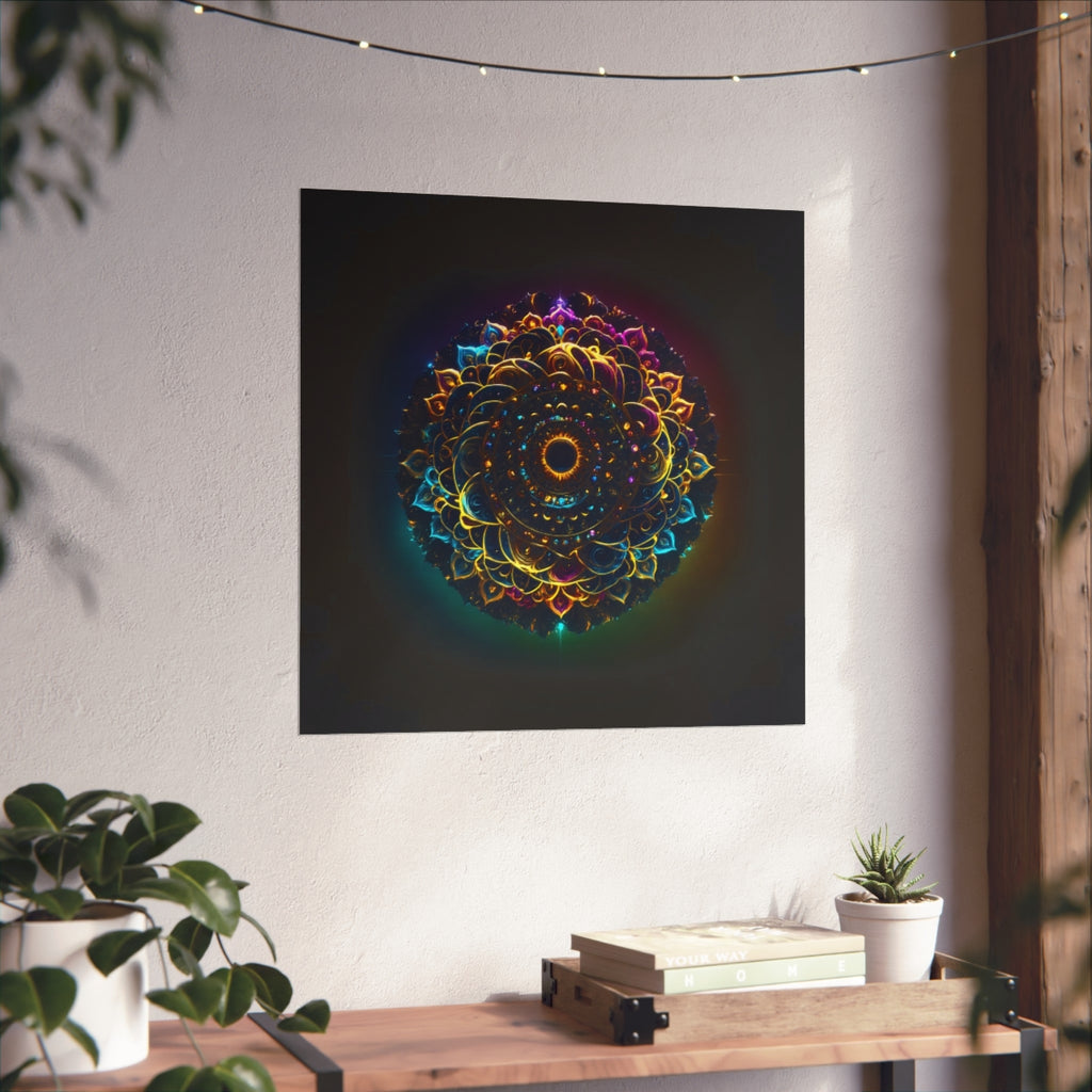 Health Attractor — Halo Bloom