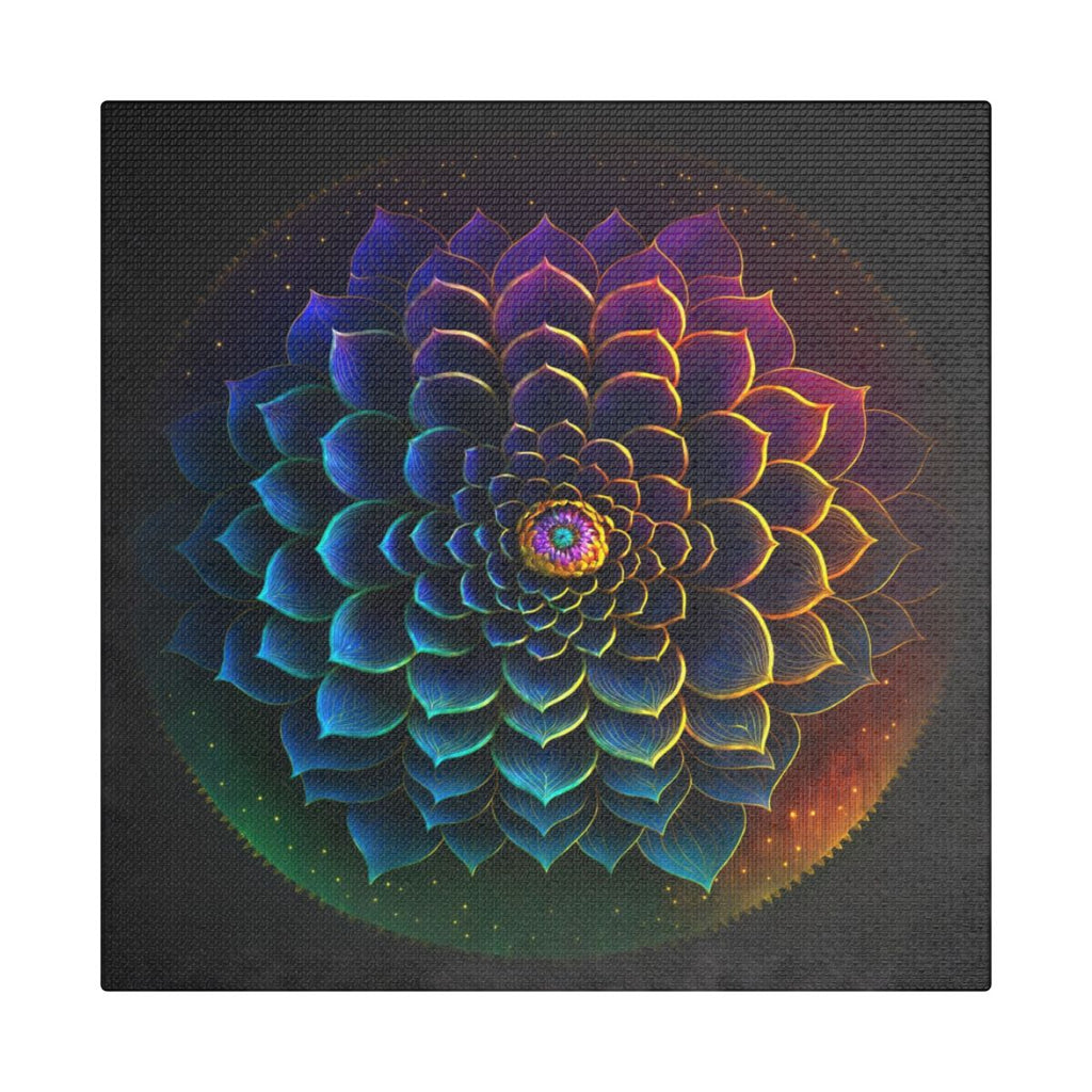 Health Attractor — Layered Dahlia
