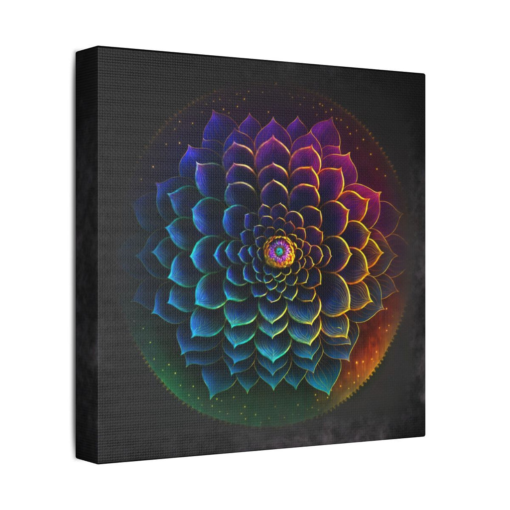 Health Attractor — Layered Dahlia