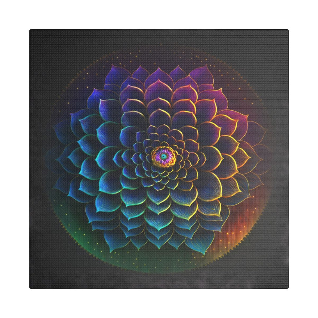 Health Attractor — Layered Dahlia