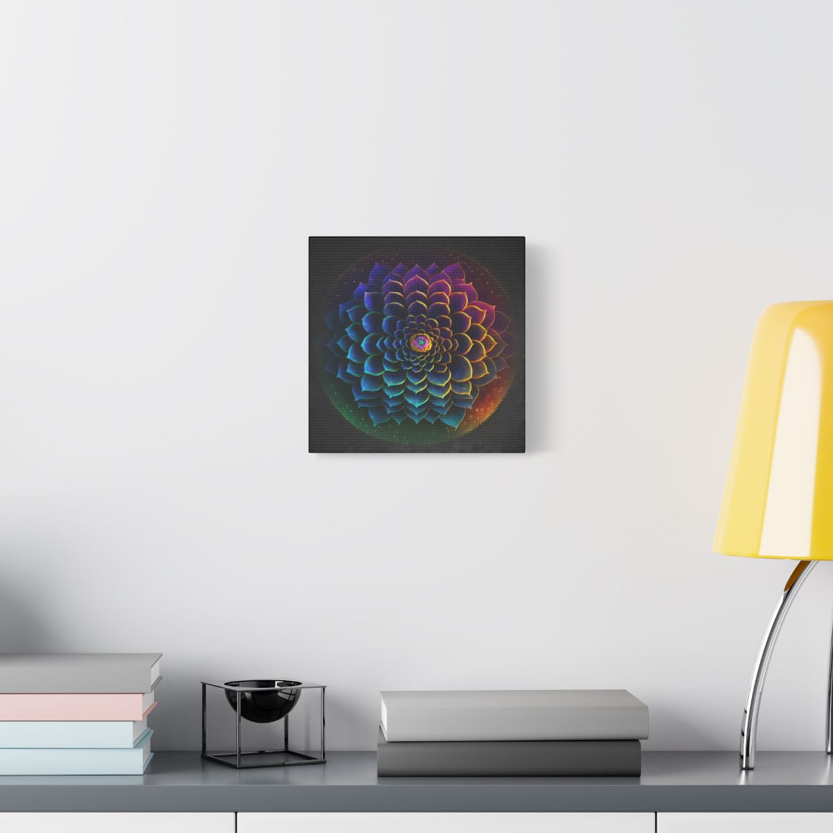 Health Attractor — Layered Dahlia