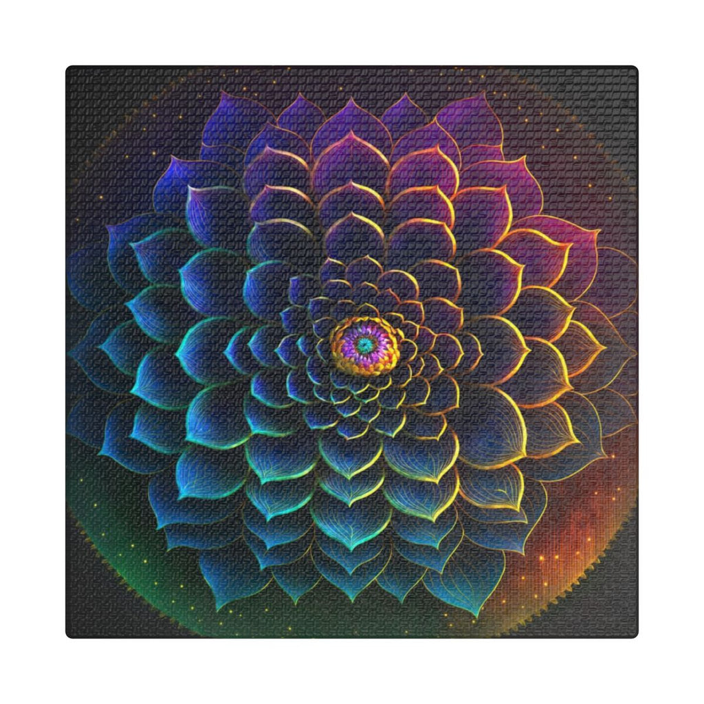 Health Attractor — Layered Dahlia
