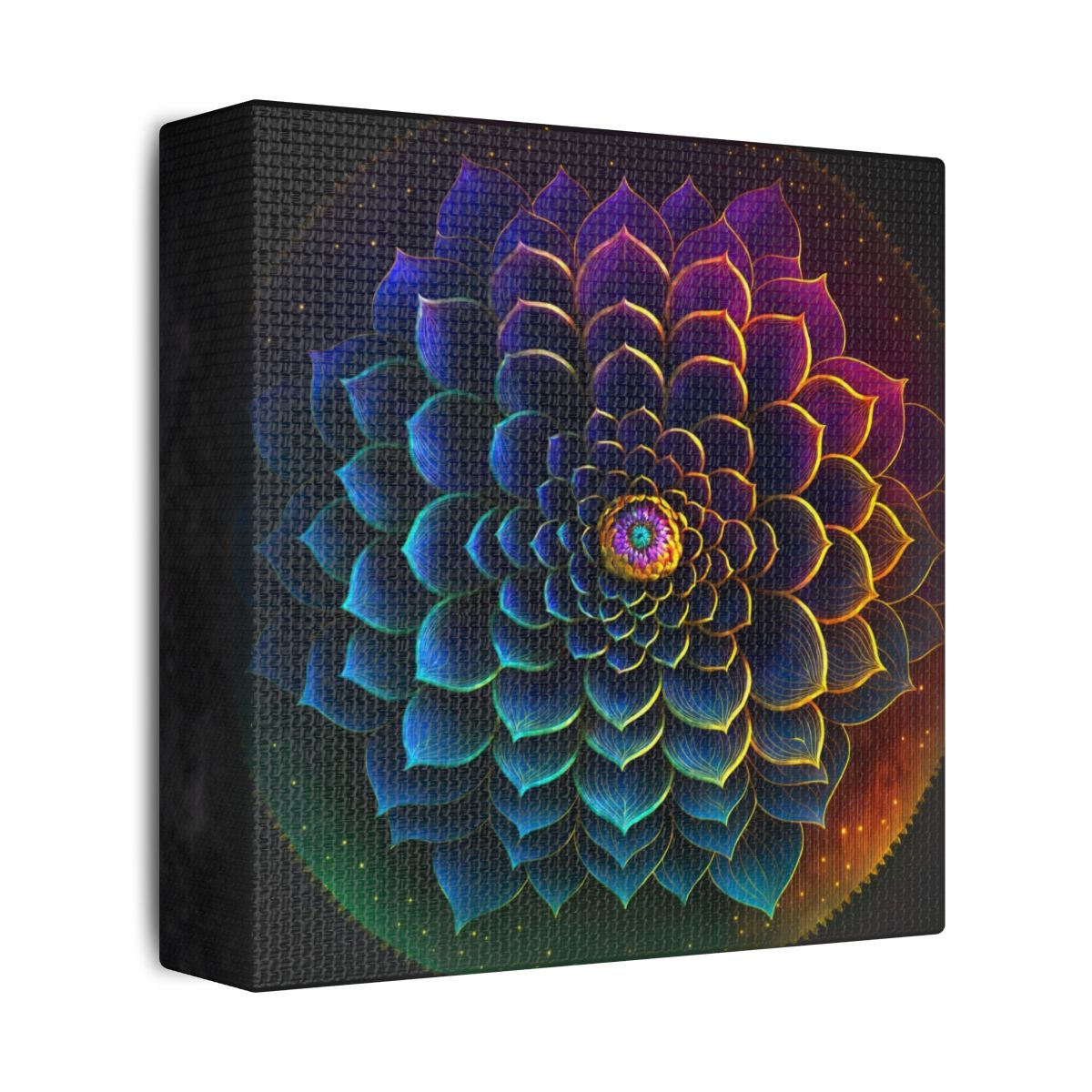 Health Attractor — Layered Dahlia