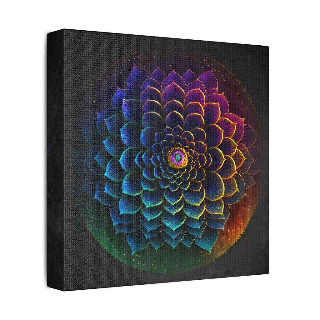 Health Attractor — Layered Dahlia