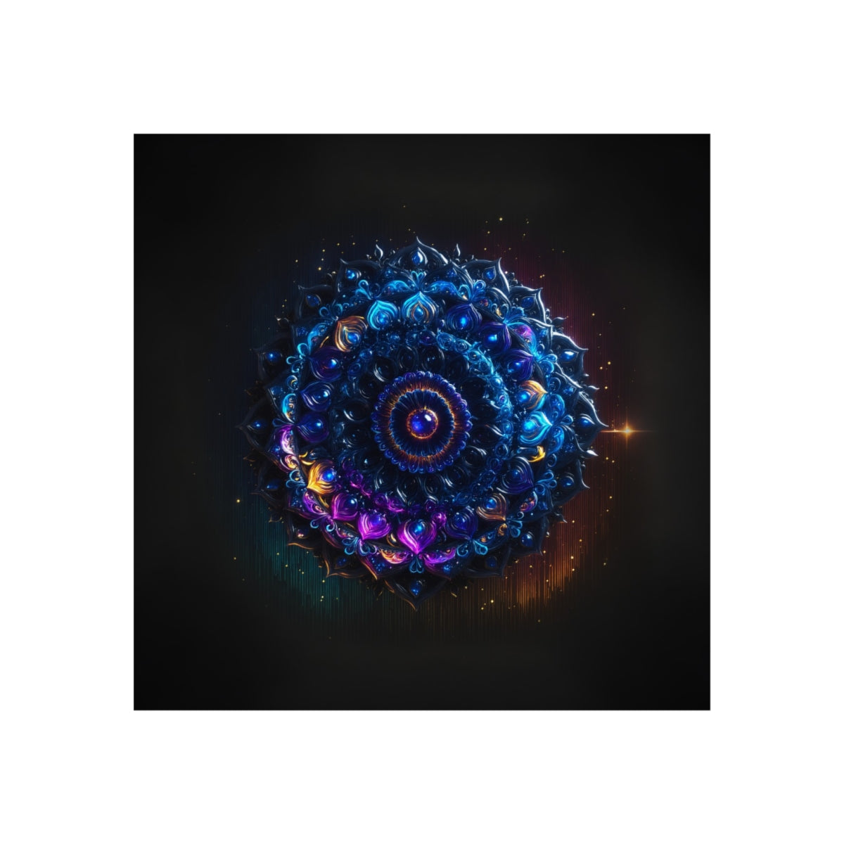 Health Attractor — Packed Crystal