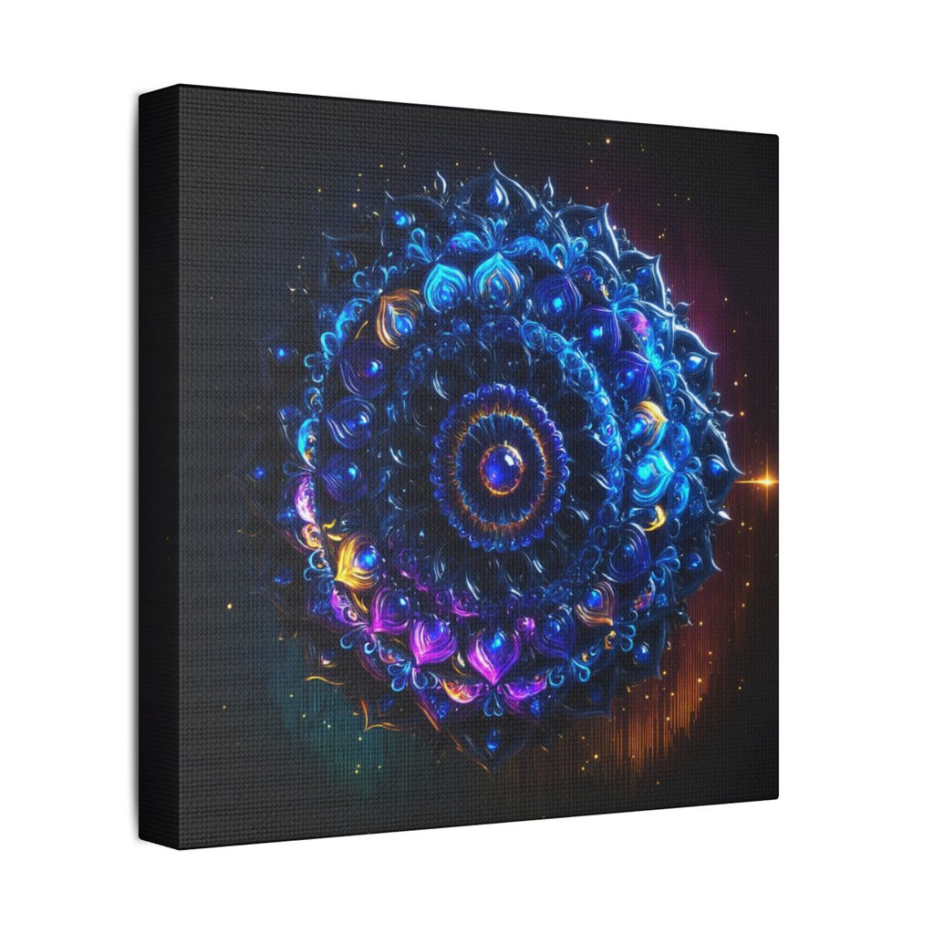 Health Attractor — Packed Crystal