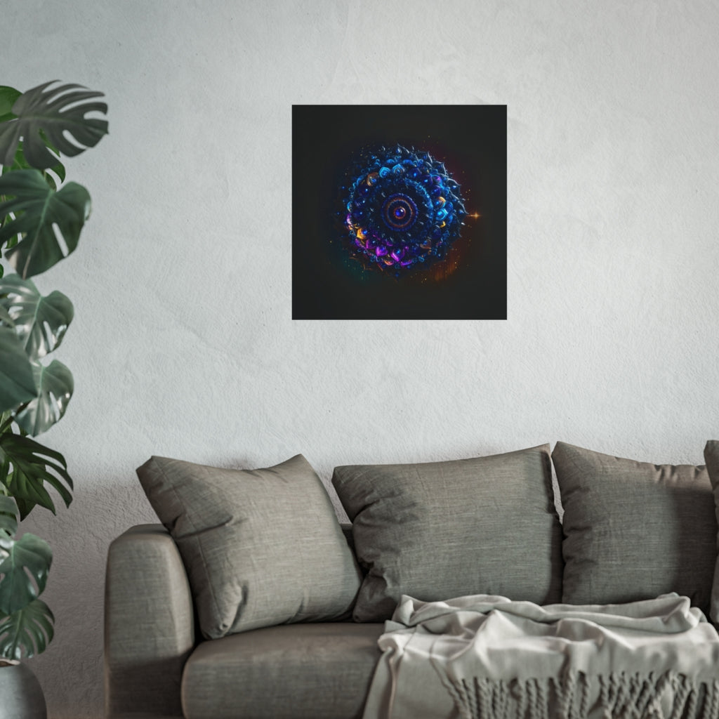 Health Attractor — Packed Crystal