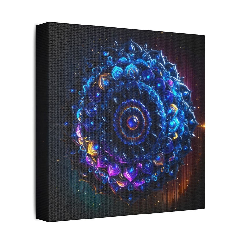 Health Attractor — Packed Crystal