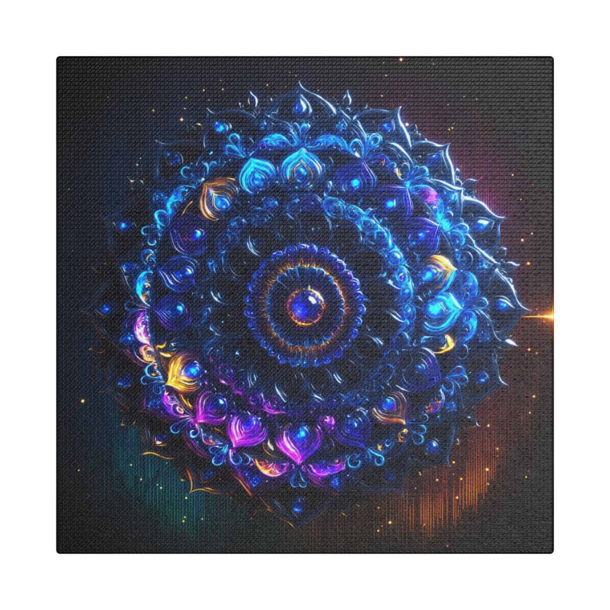 Health Attractor — Packed Crystal
