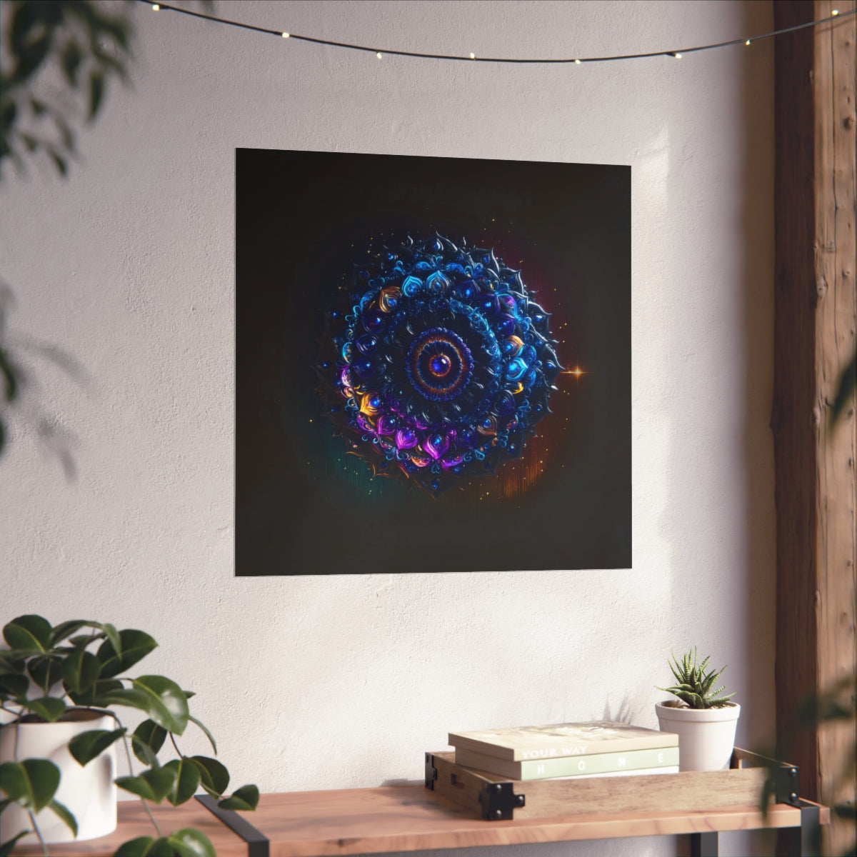 Health Attractor — Packed Crystal