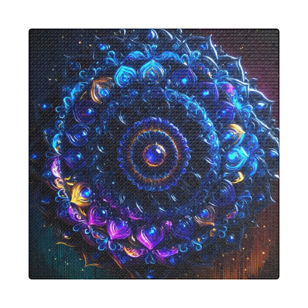 Health Attractor — Packed Crystal