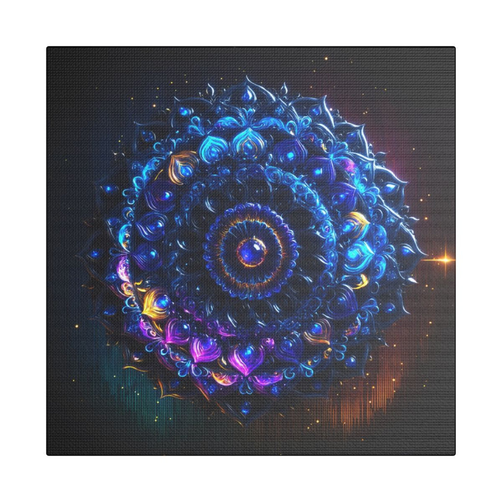 Health Attractor — Packed Crystal