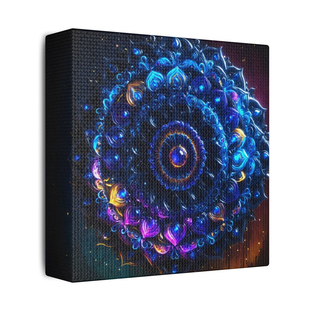 Health Attractor — Packed Crystal