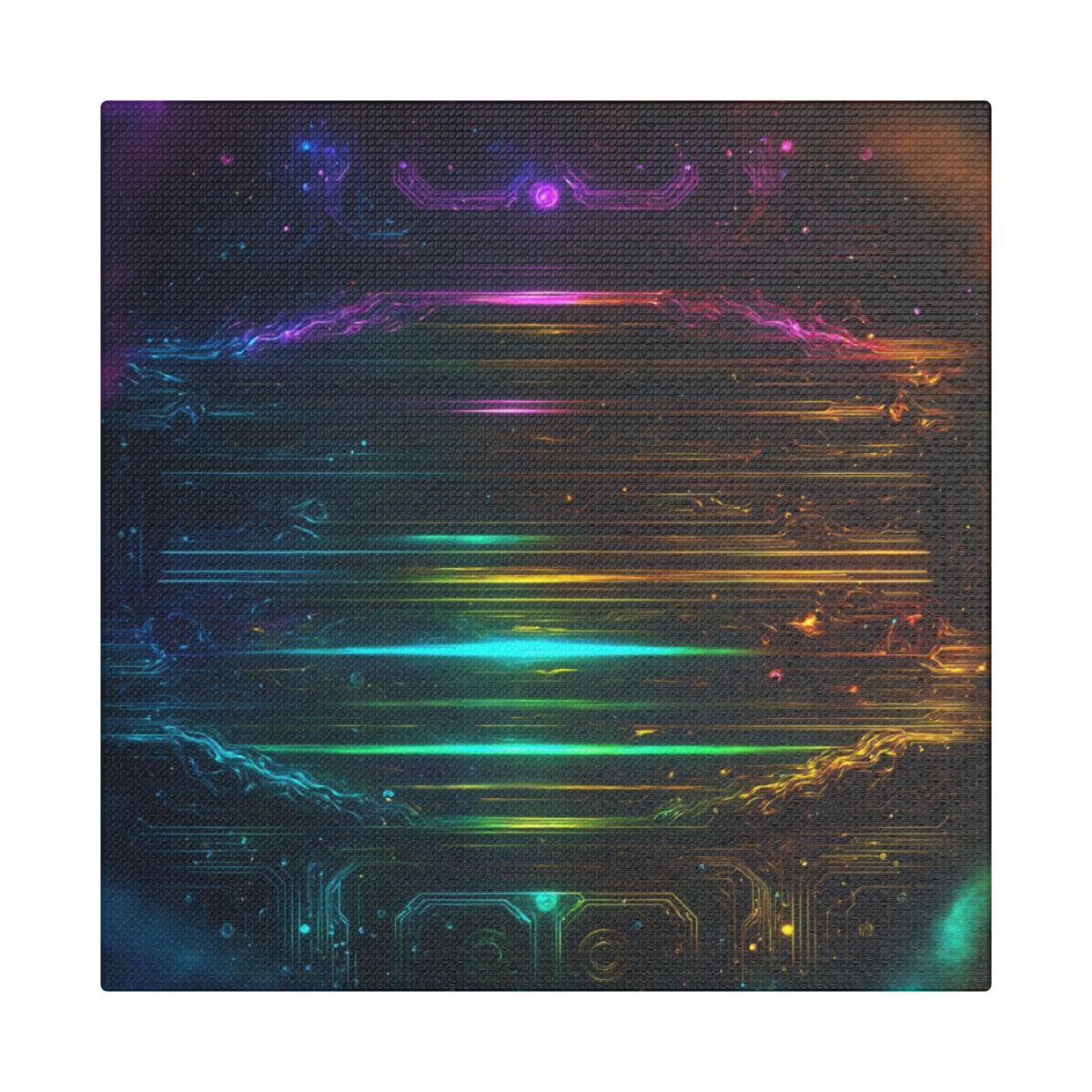 Health Attractor — Vital Readout