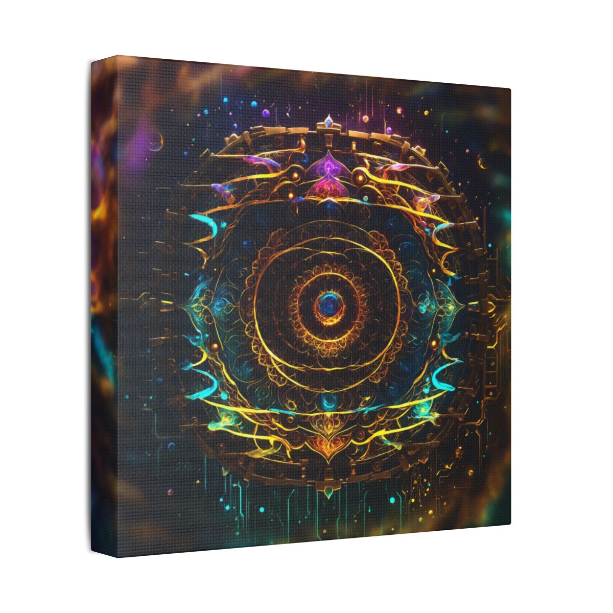 Health Attractor — Watching Ring
