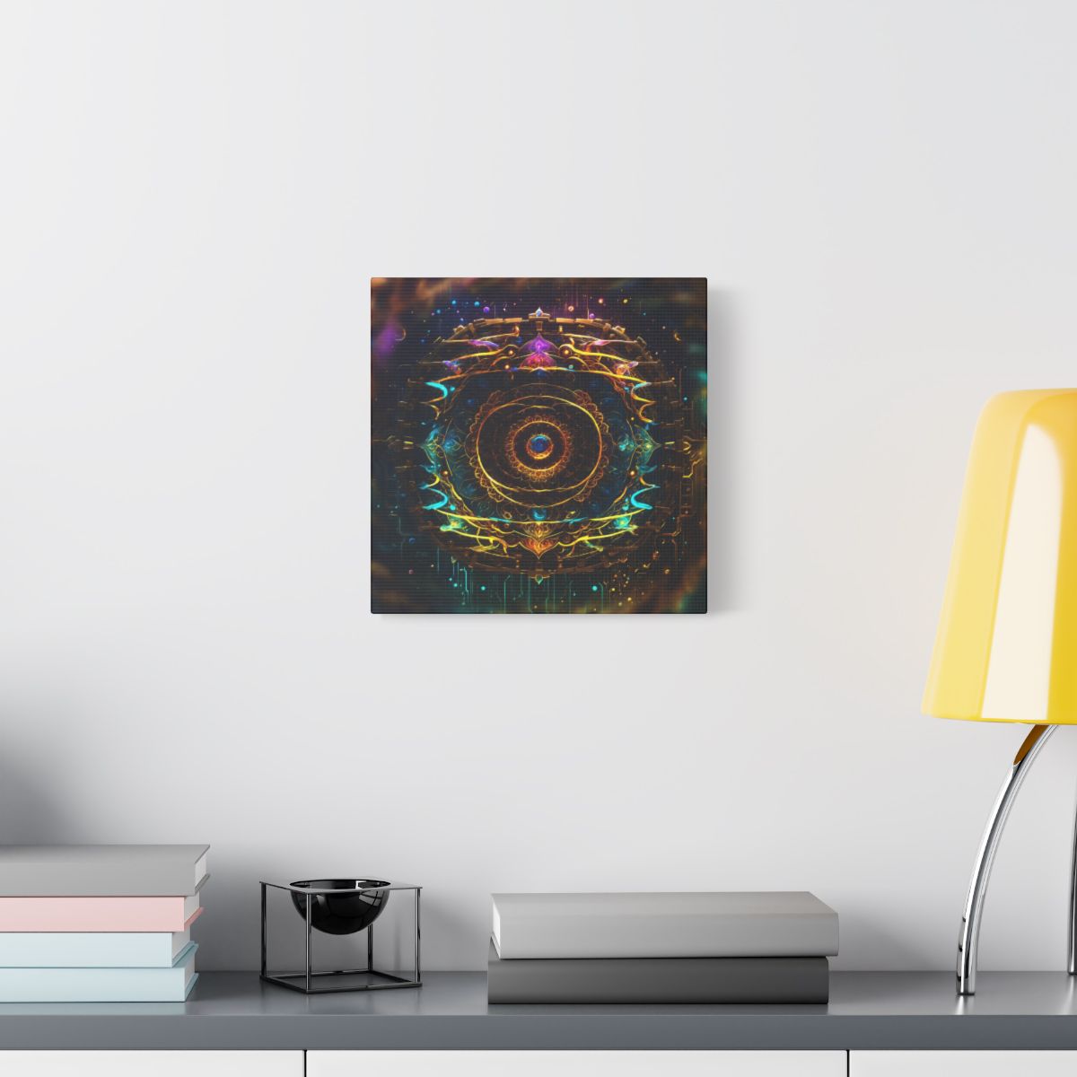 Health Attractor — Watching Ring