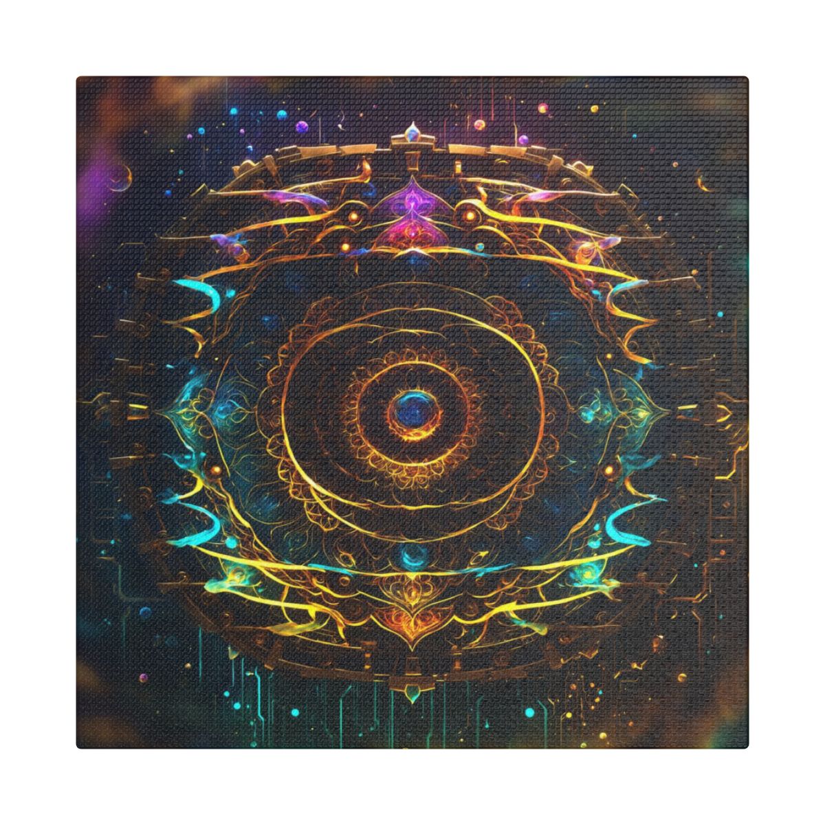 Health Attractor — Watching Ring