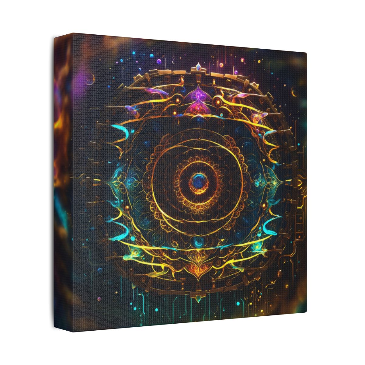 Health Attractor — Watching Ring
