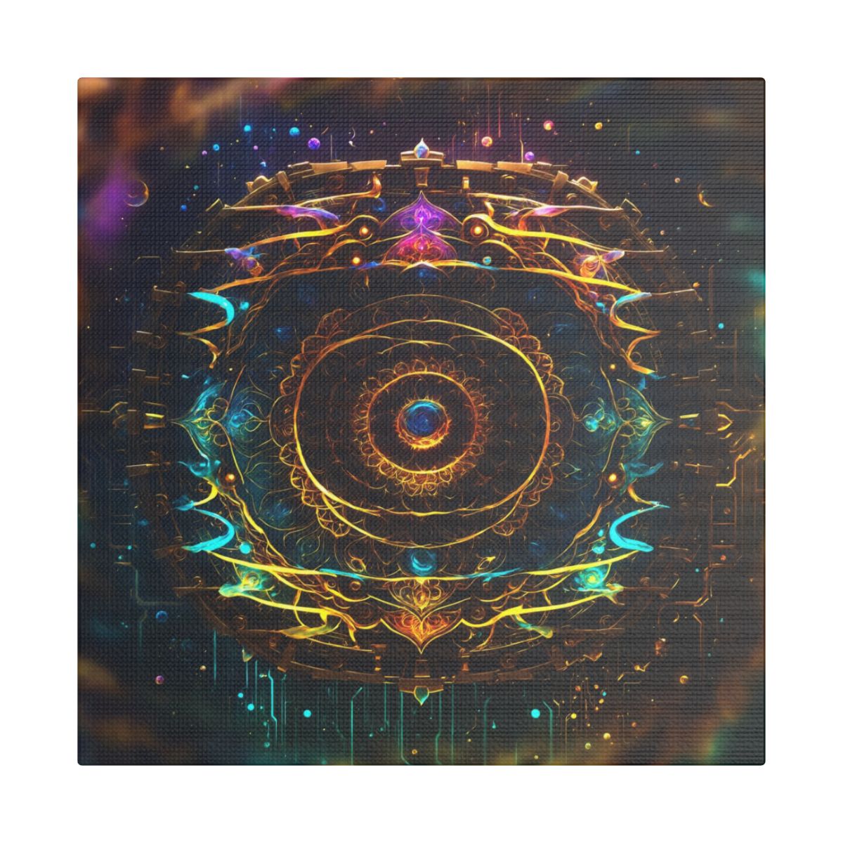 Health Attractor — Watching Ring