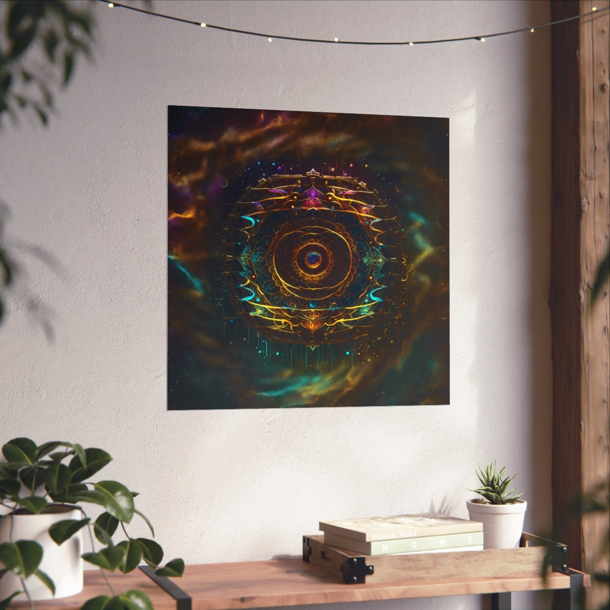 Health Attractor — Watching Ring