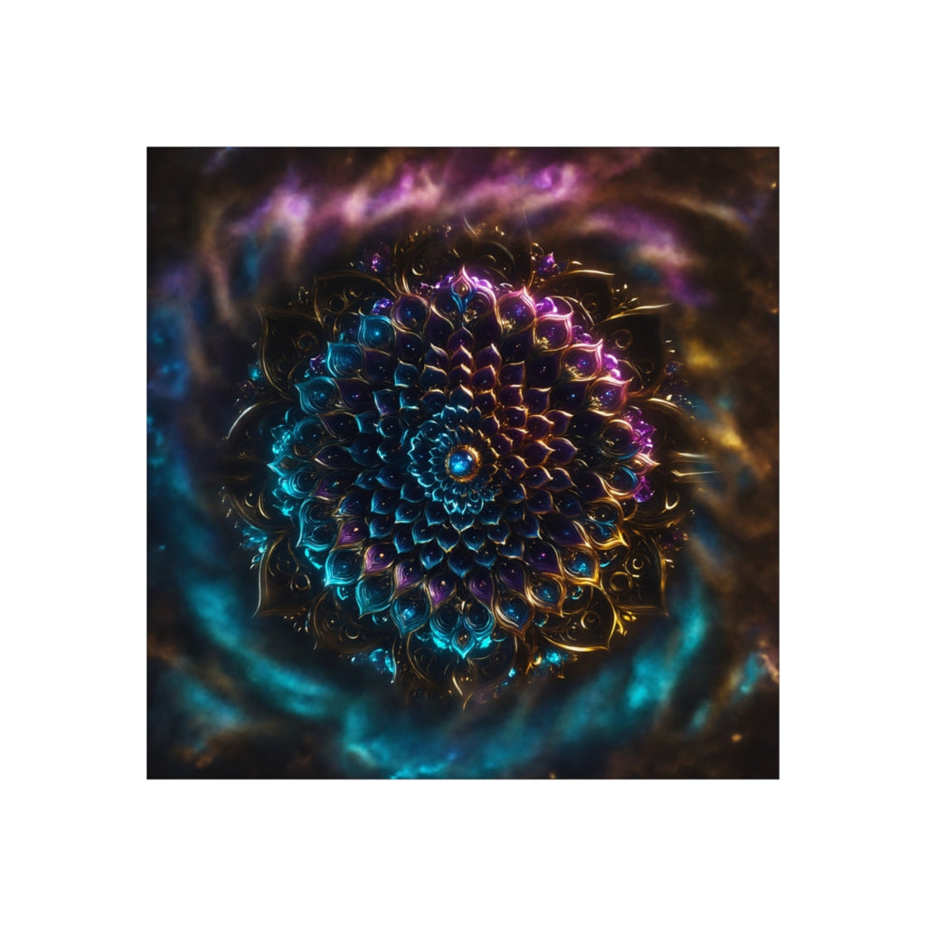 Motivation Attractor — Compounding Bloom