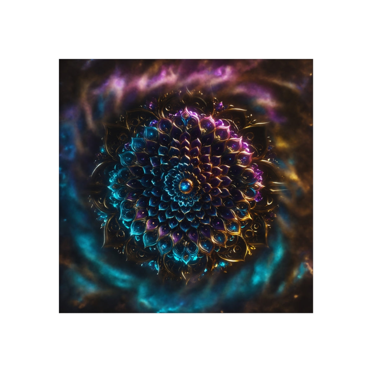 Motivation Attractor — Compounding Bloom