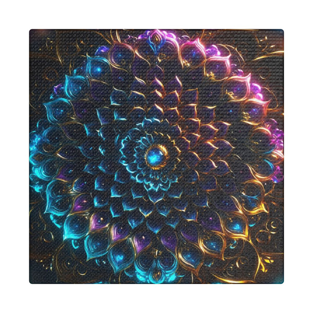 Motivation Attractor — Compounding Bloom