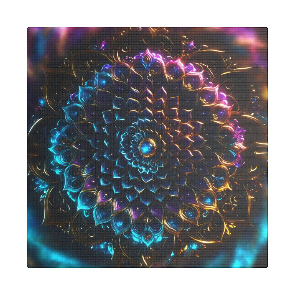 Motivation Attractor — Compounding Bloom