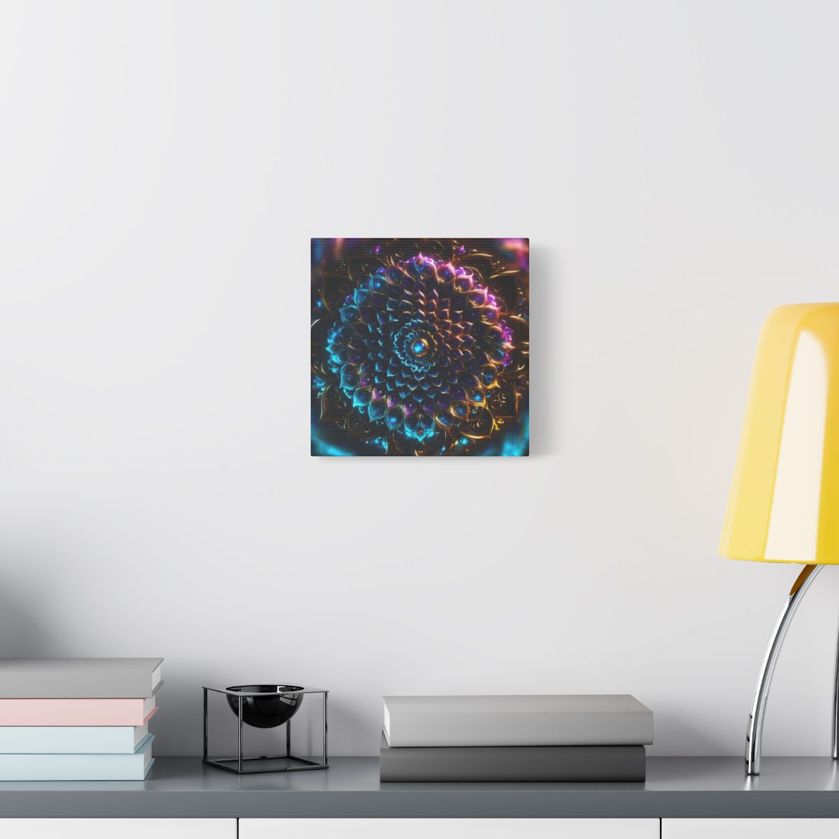 Motivation Attractor — Compounding Bloom