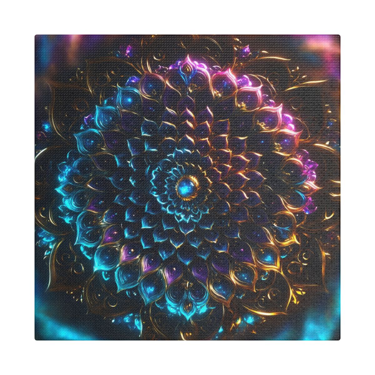 Motivation Attractor — Compounding Bloom