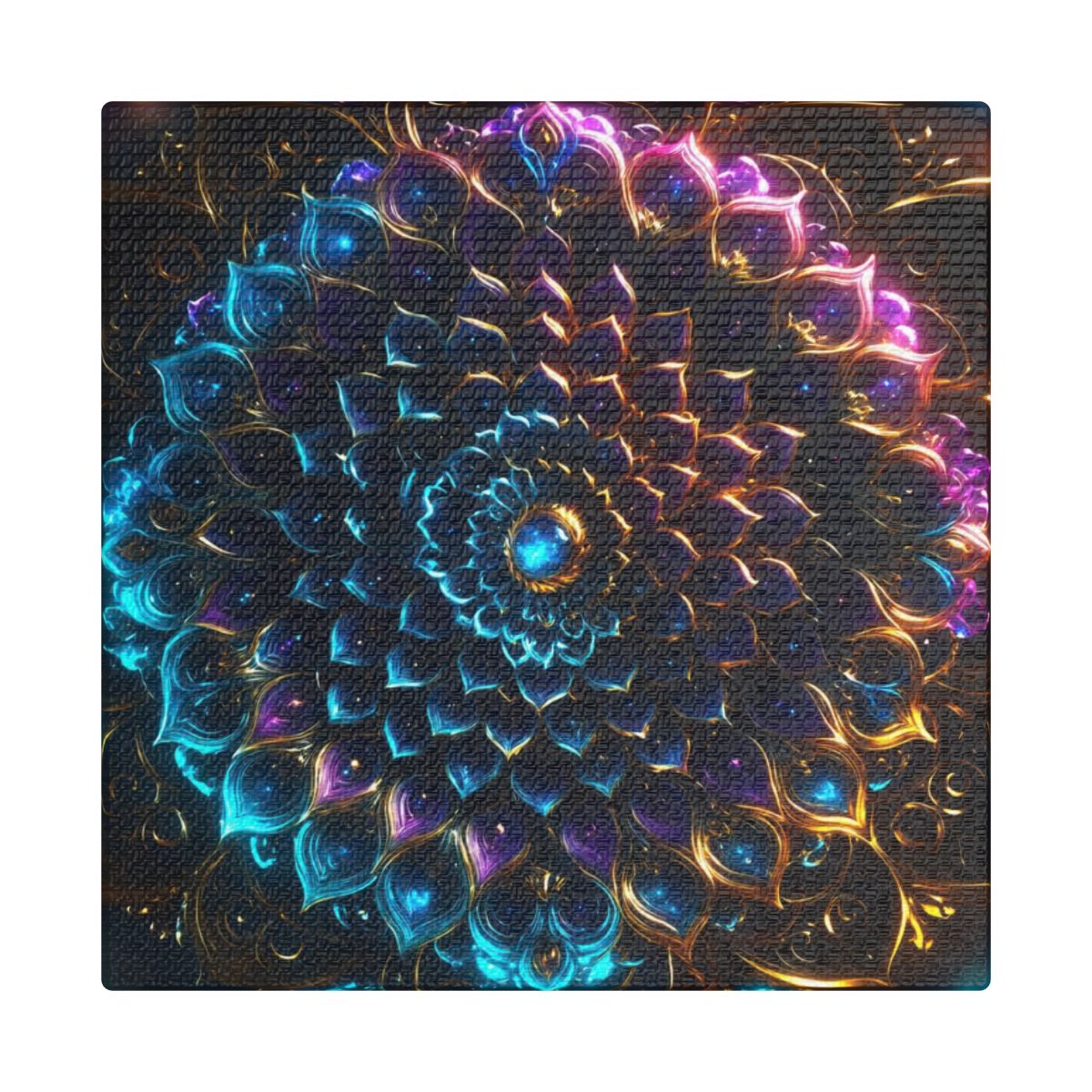 Motivation Attractor — Compounding Bloom