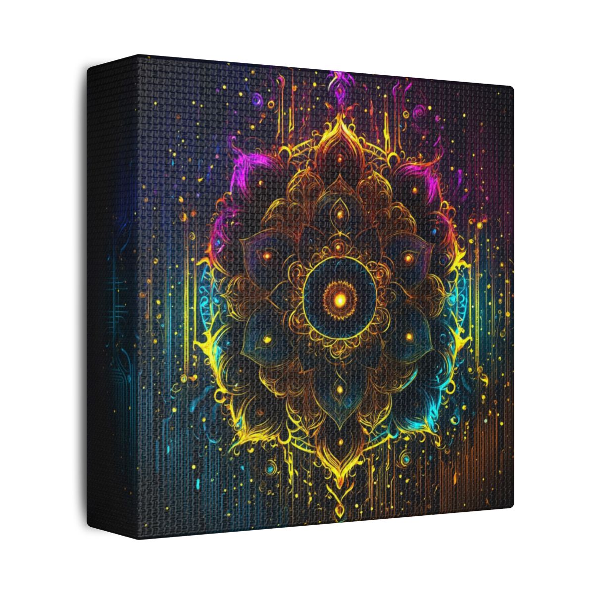 Motivation Attractor — Crowned Circuit