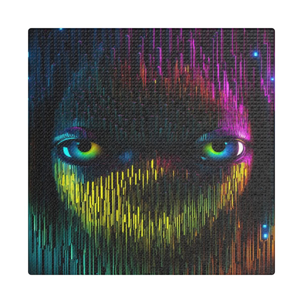 Motivation Attractor — Fixed Gaze