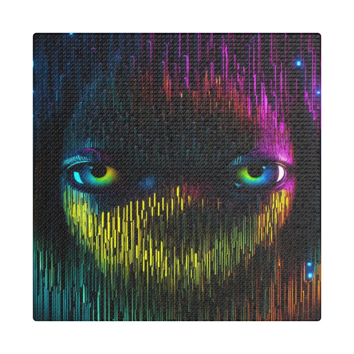 Motivation Attractor — Fixed Gaze