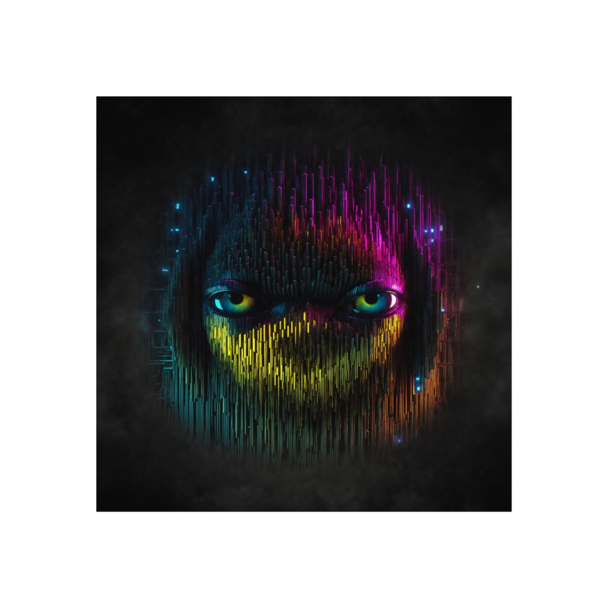 Motivation Attractor — Fixed Gaze