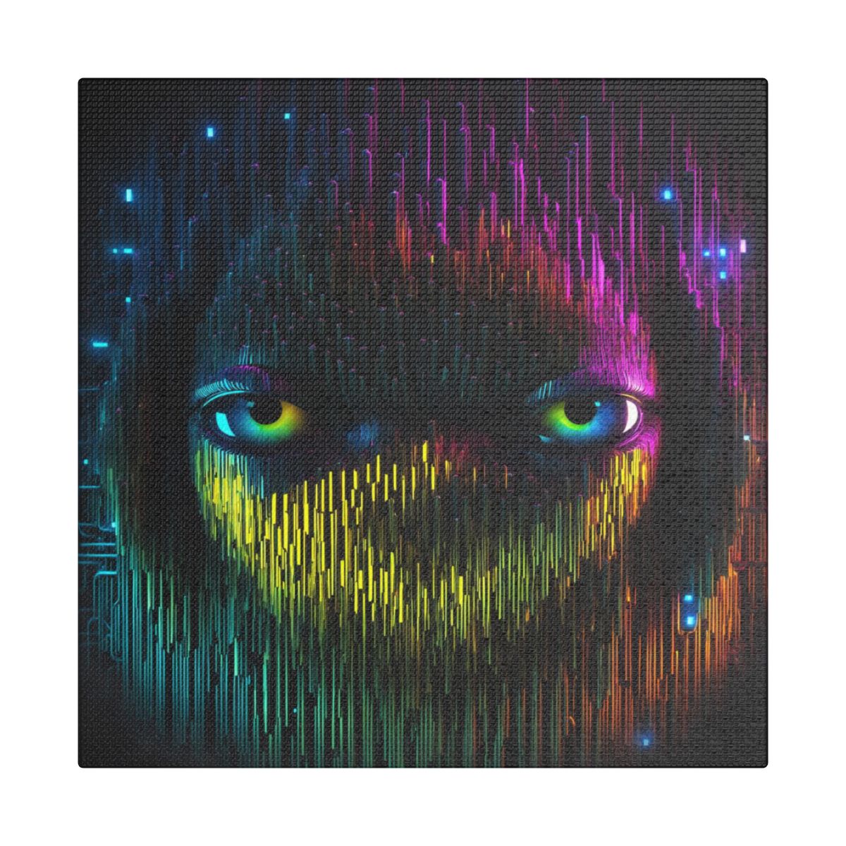 Motivation Attractor — Fixed Gaze