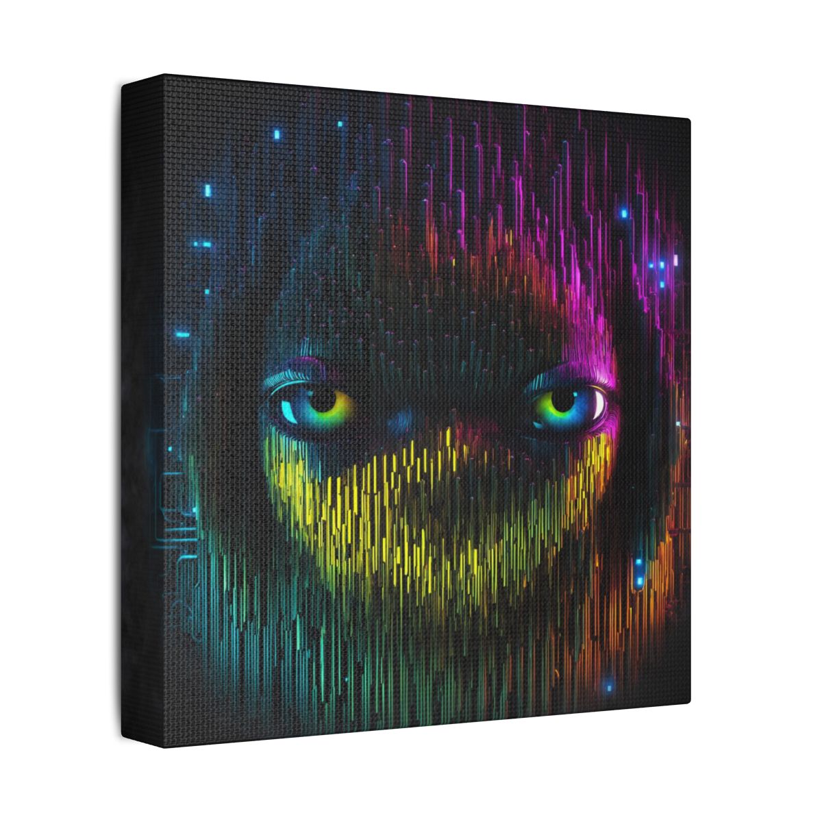Motivation Attractor — Fixed Gaze