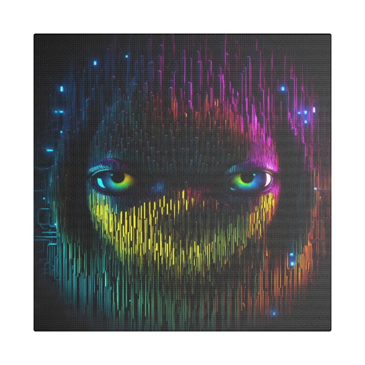 Motivation Attractor — Fixed Gaze
