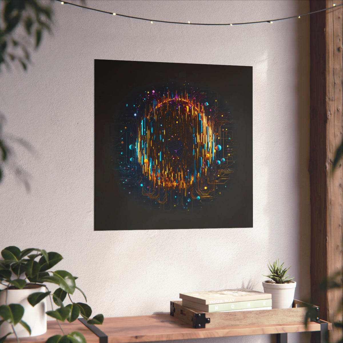 Motivation Attractor — Ignition Forest