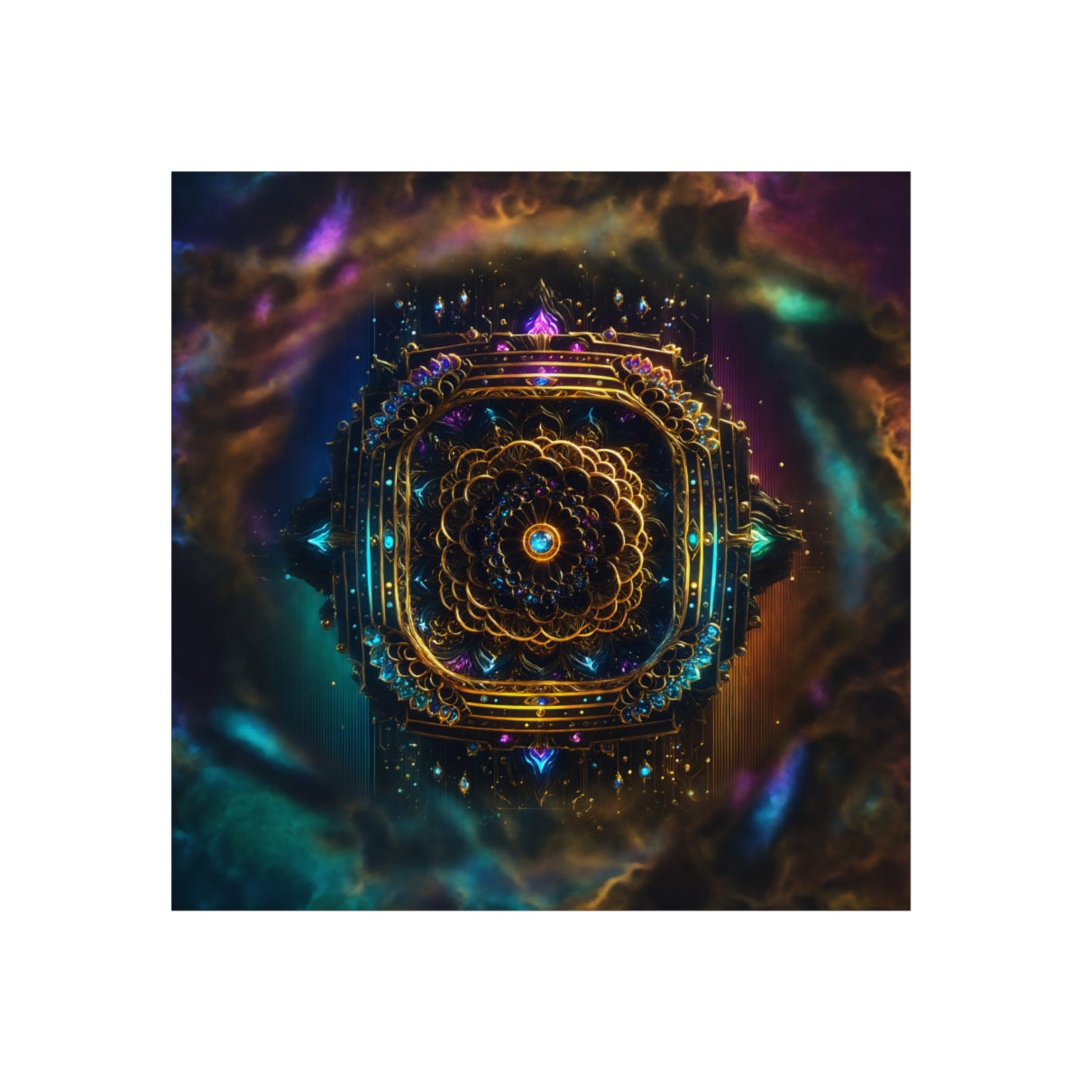 Motivation Attractor — Nested Gate