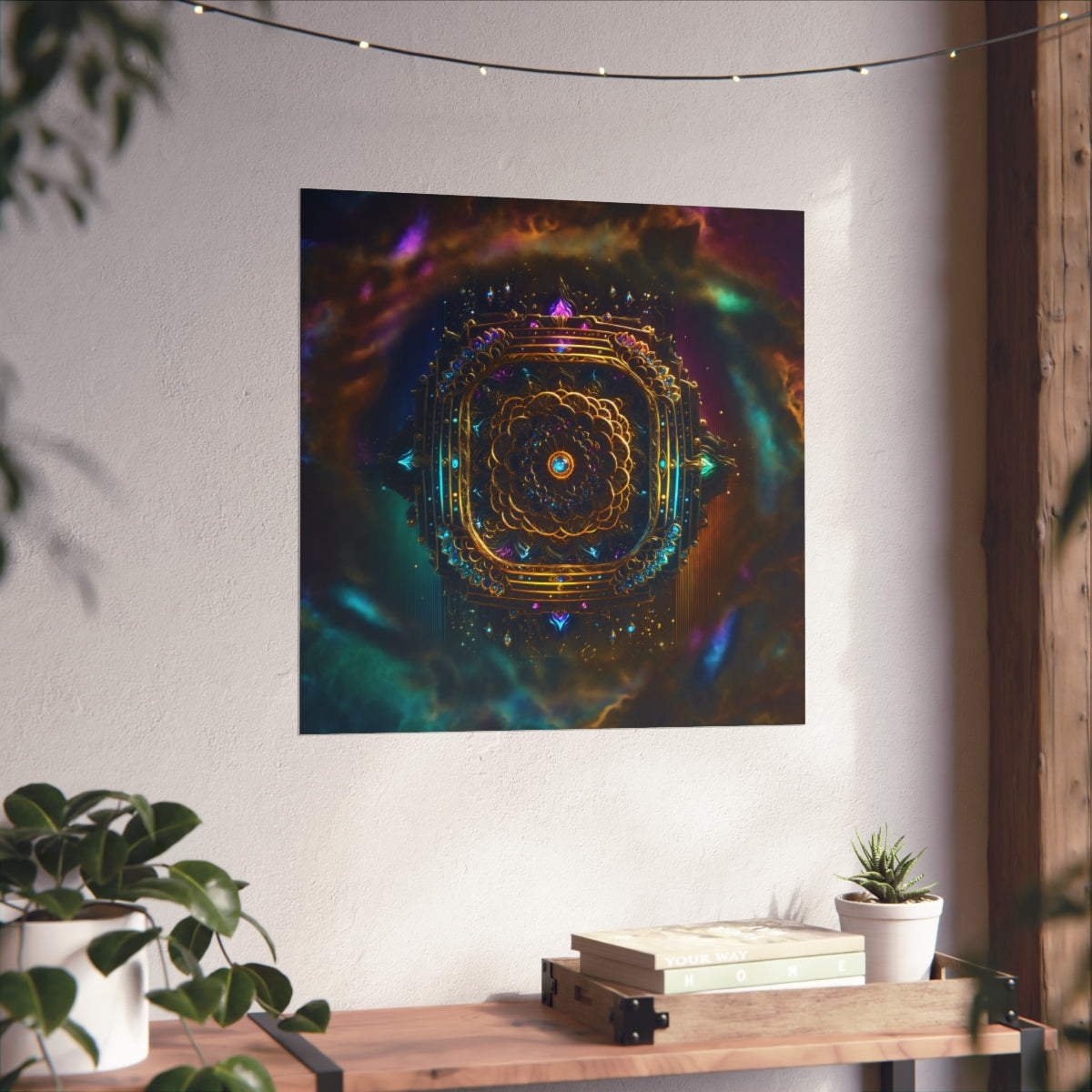 Motivation Attractor — Nested Gate