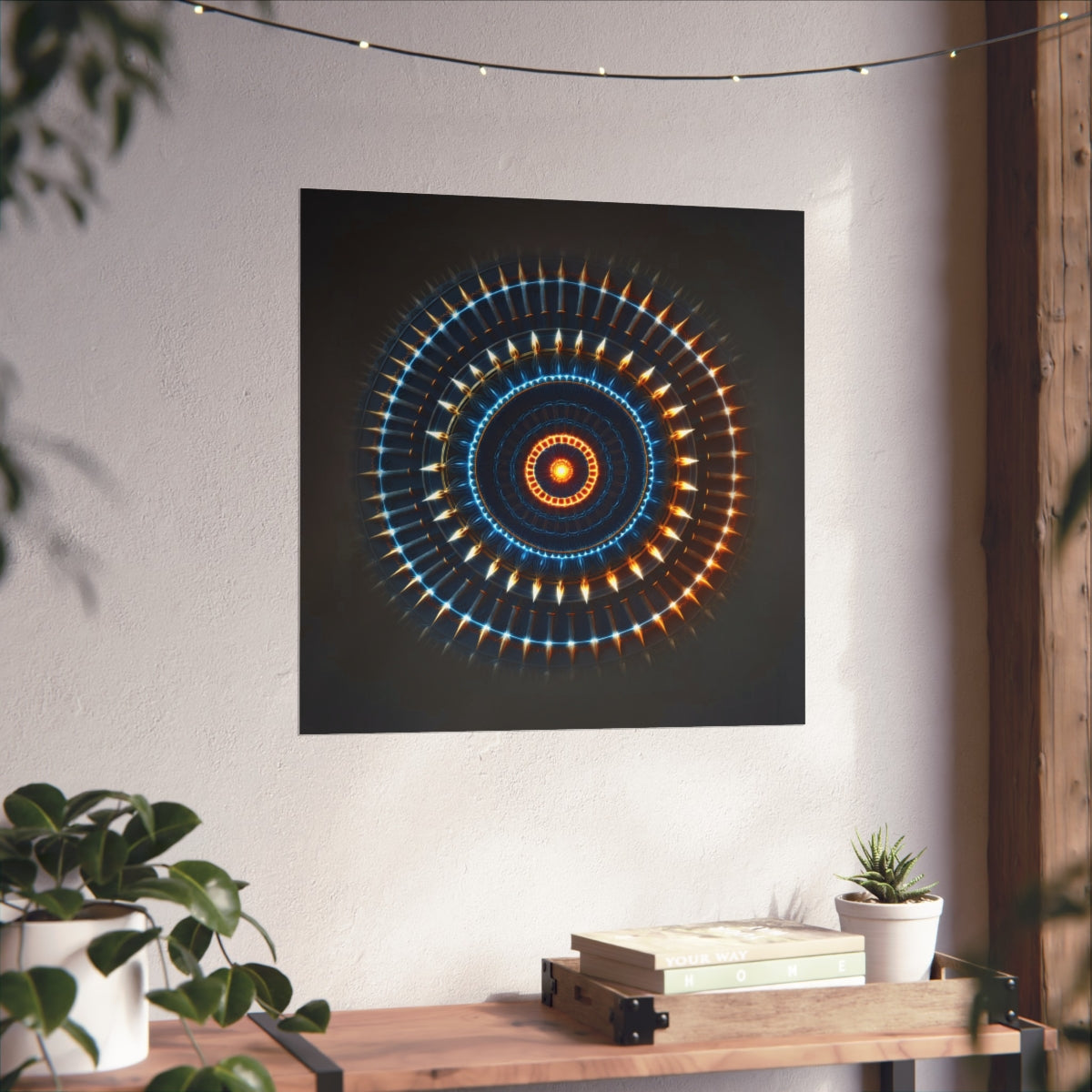 Motivation Attractor — Radiant Drive