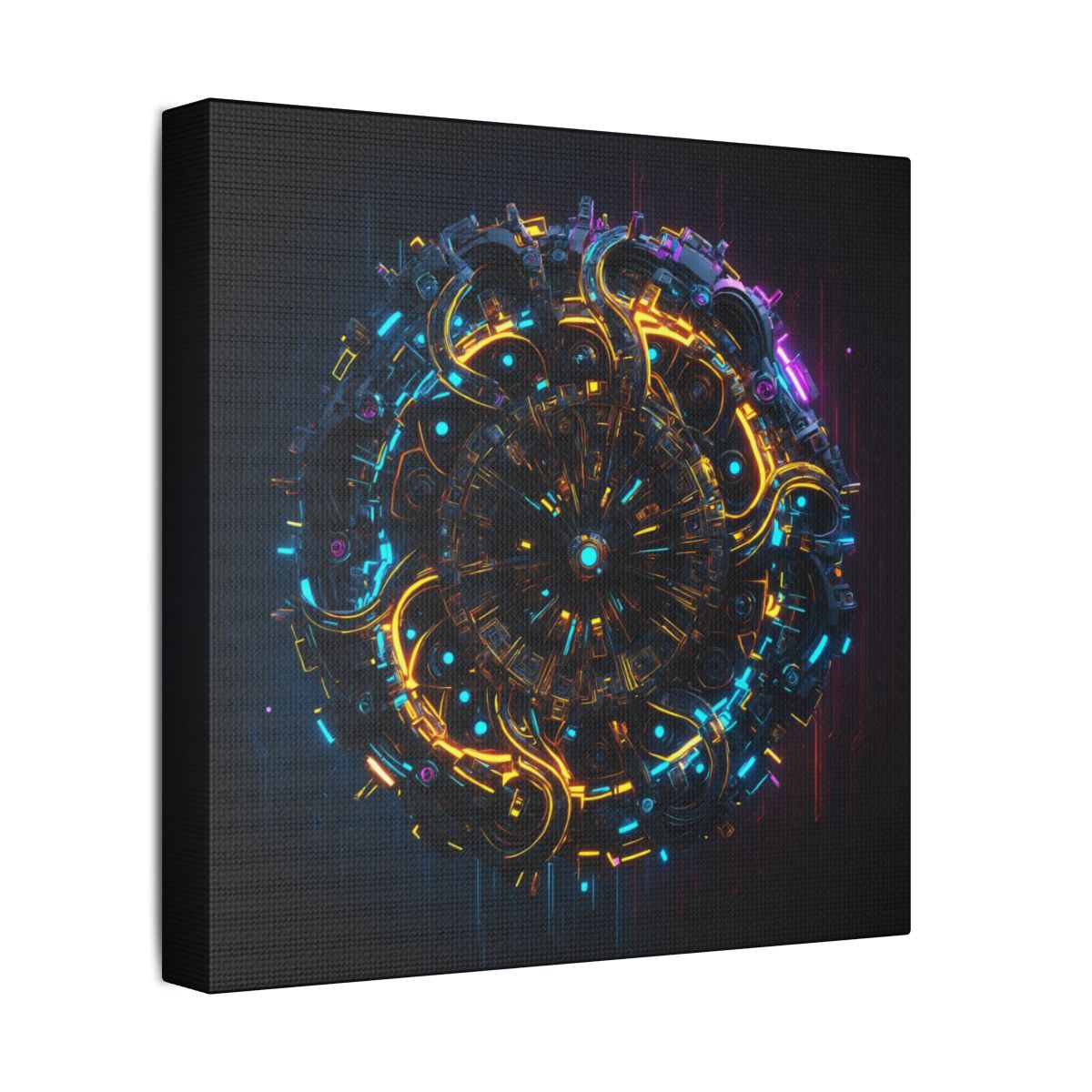 Motivation Attractor — Turbine Drive