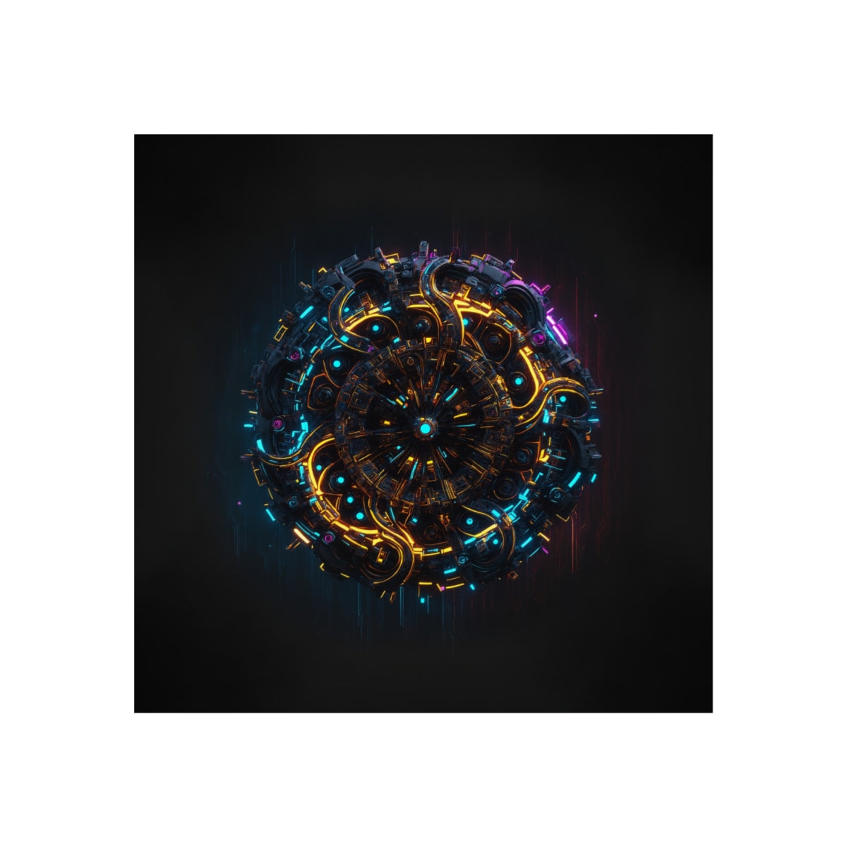 Motivation Attractor — Turbine Drive