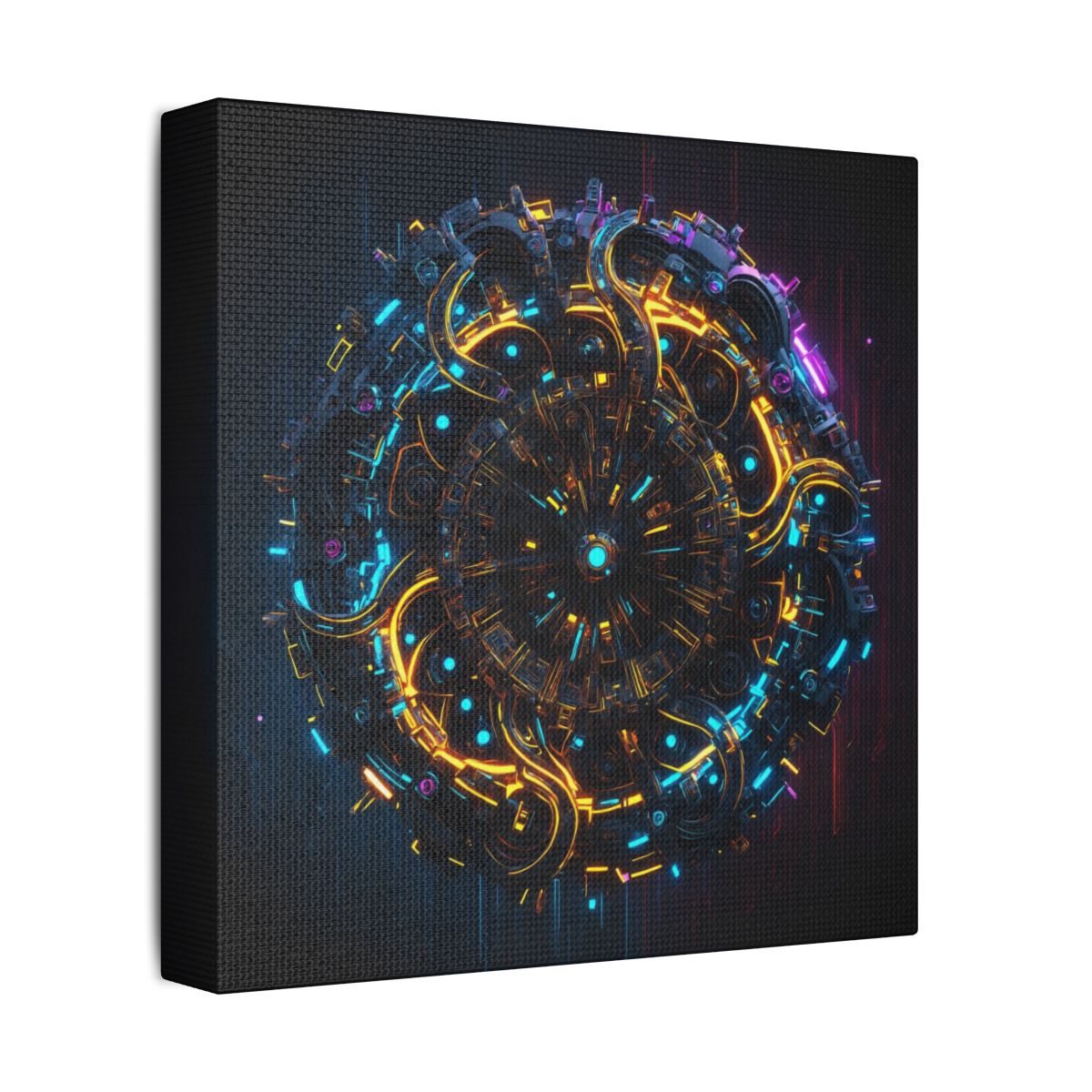 Motivation Attractor — Turbine Drive