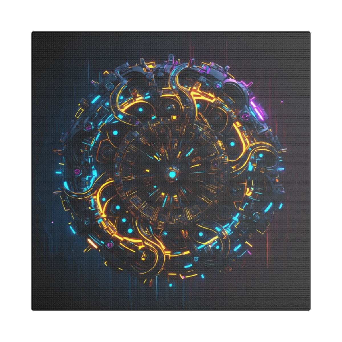Motivation Attractor — Turbine Drive
